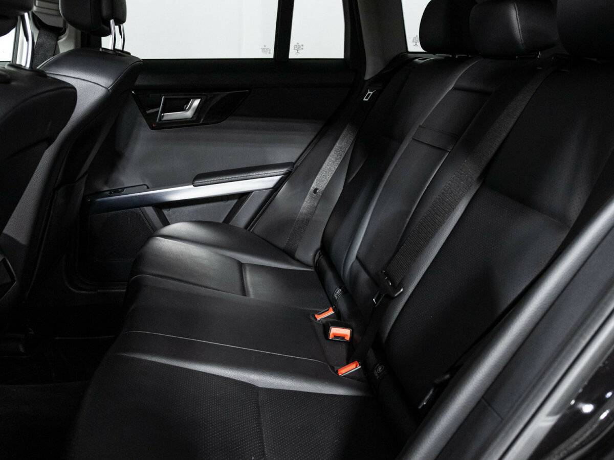 Mercedes-Benz GLK-Класс 250, 2014 Фото №10