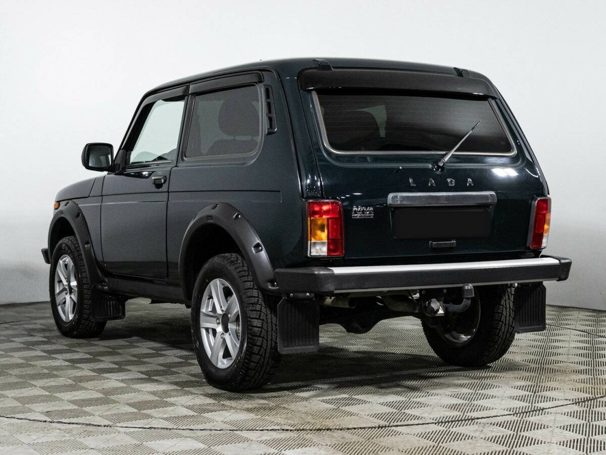 Lada (ВАЗ) Niva Legend, 2023 Фото №7