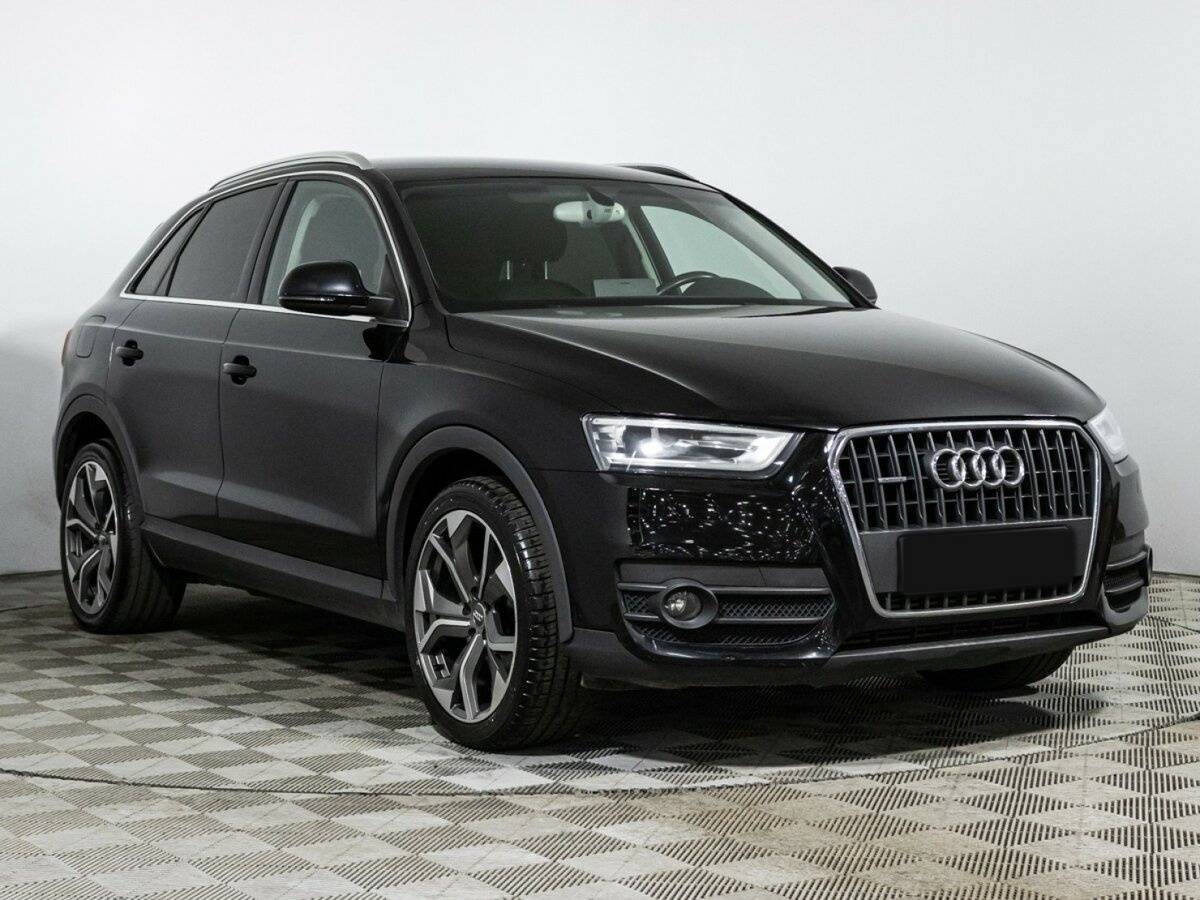 Audi Q3, 2014 - 111 755 км. | Фото №3
