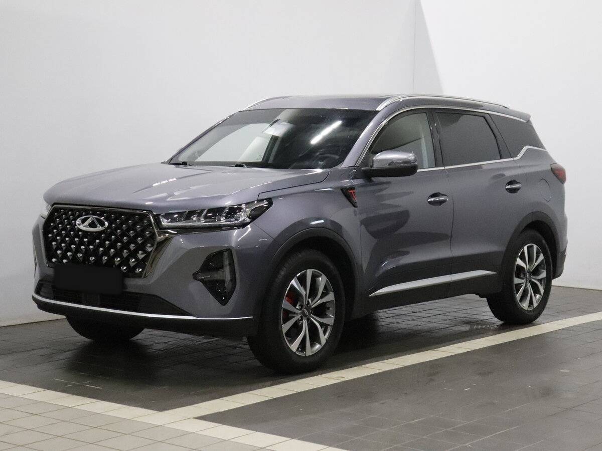 Chery Tiggo 7 Pro Max, 2024 Фото №2