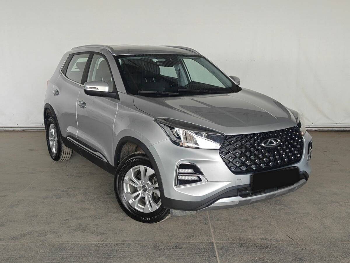 Chery Tiggo 4 Pro, 2023 Фото №3