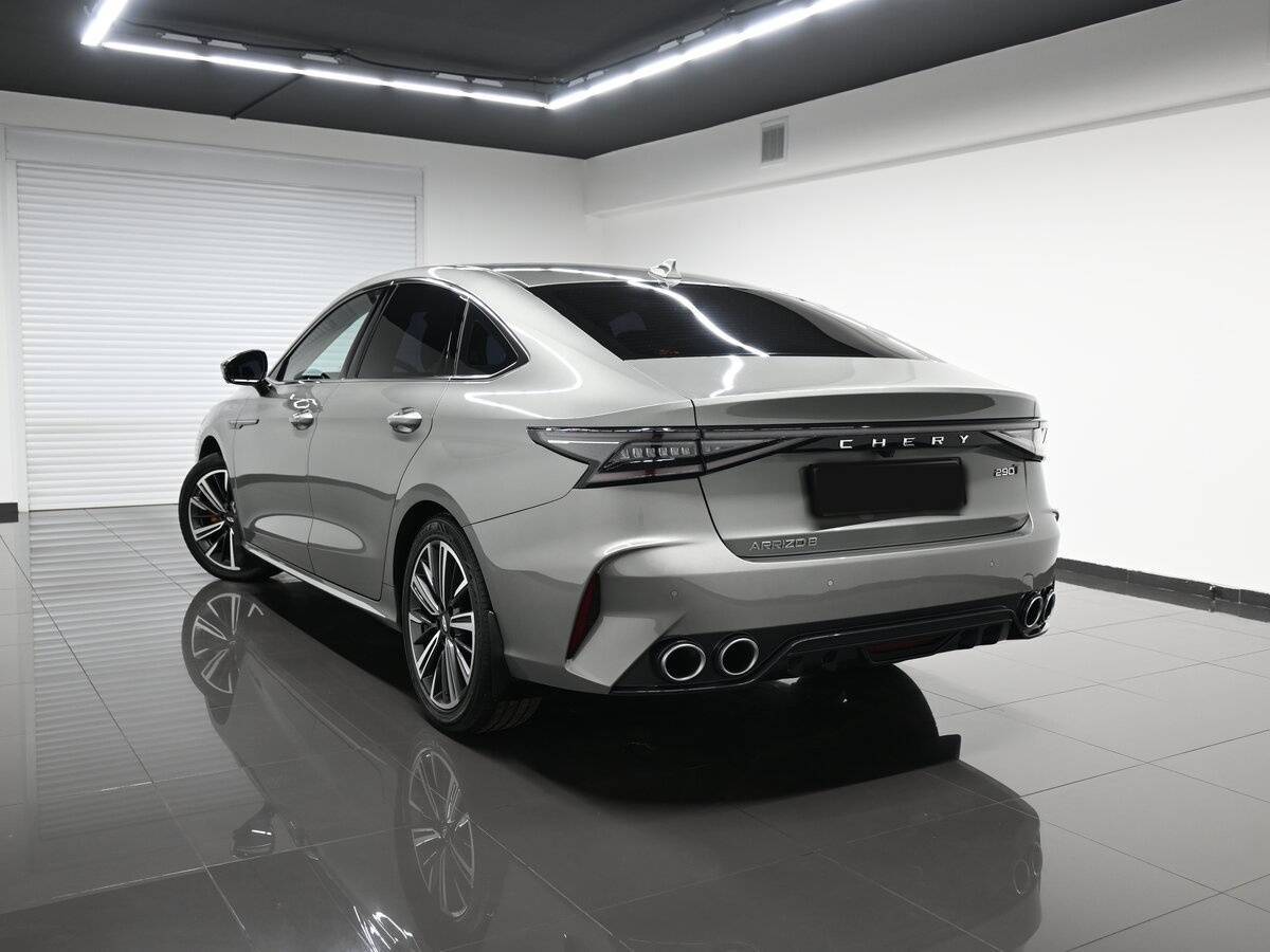 Chery Arrizo 8, 2023 - 22 184 км. | Фото №6