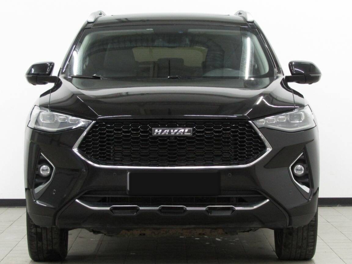 Haval F7, 2021 Фото №8