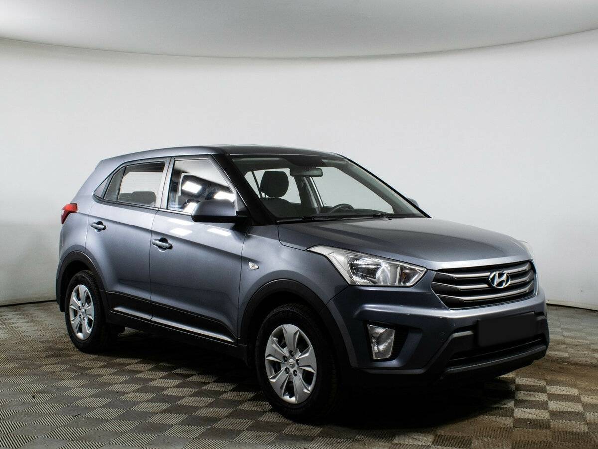 Hyundai Creta, 2017 - 166 519 км. | Фото №3