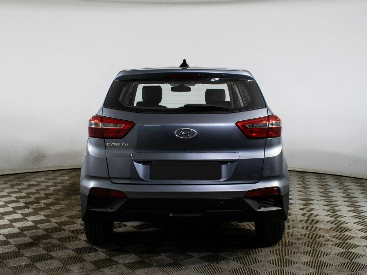 Hyundai Creta, 2017 - 166 519 км. | Фото №6