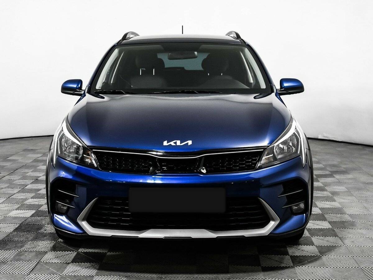 Kia Rio X, 2022 - 36 380 км. | Фото №2