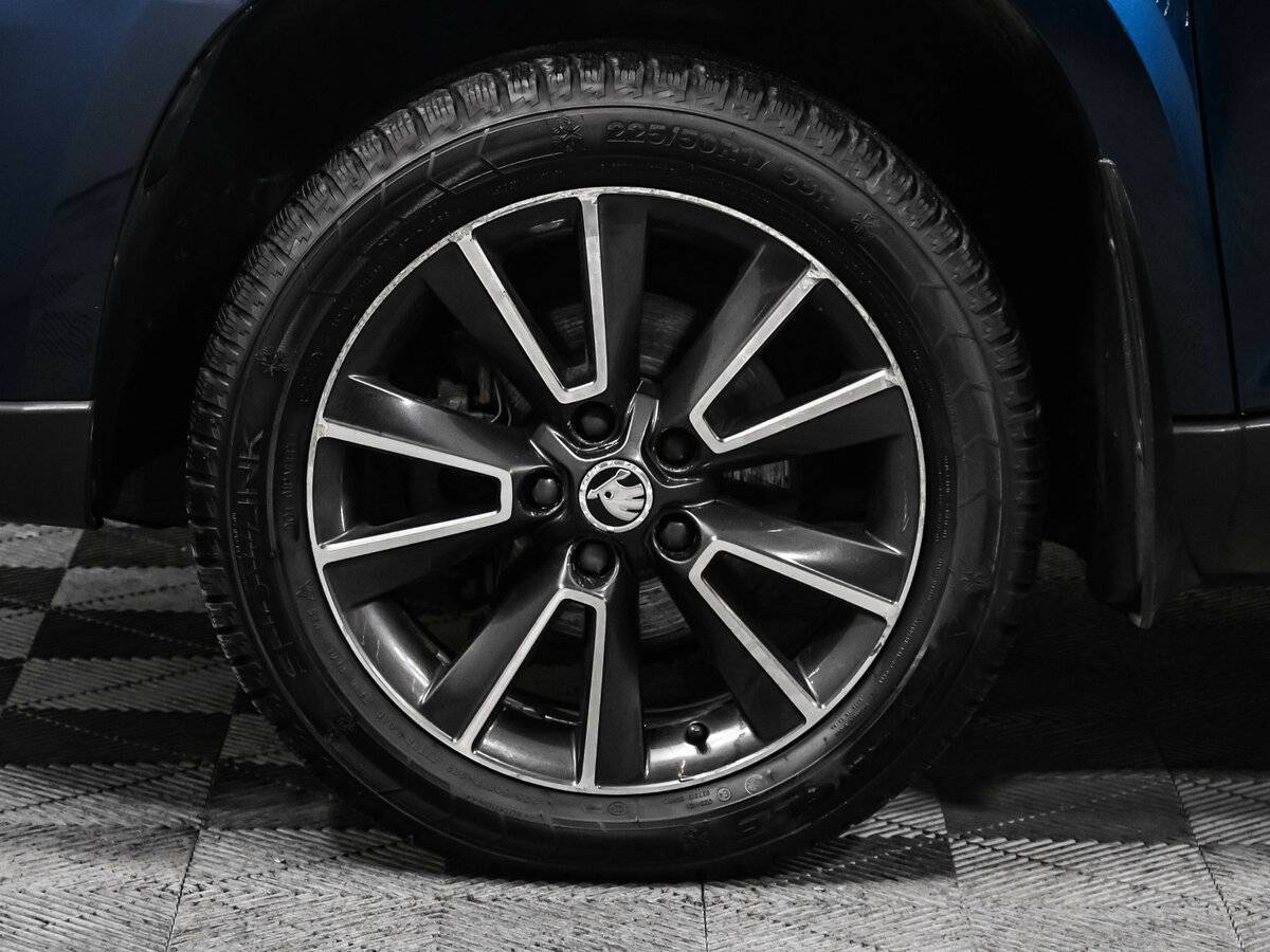 Skoda Yeti, 2014 Фото №17