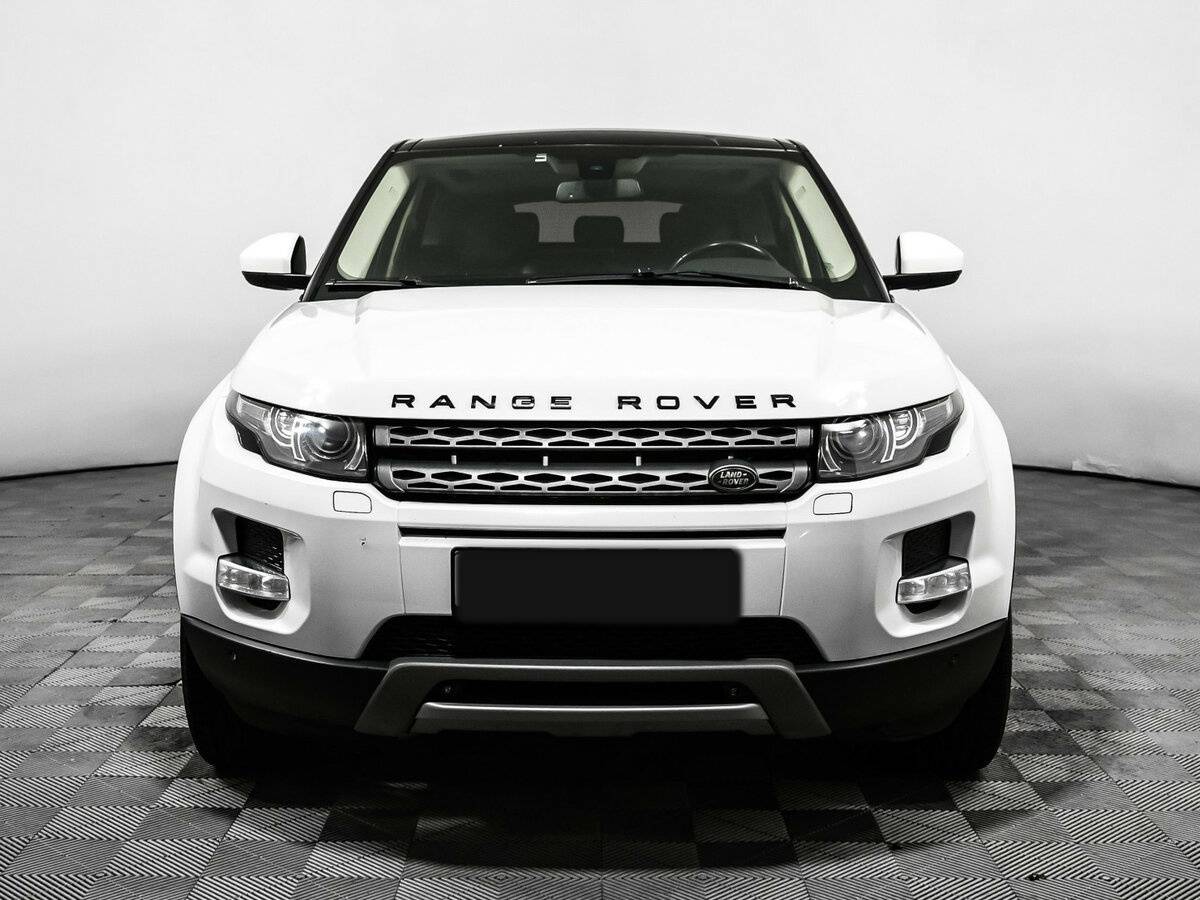 Land Rover Range Rover Evoque 6-speed, 2014 - 184 298 км. | Фото №2