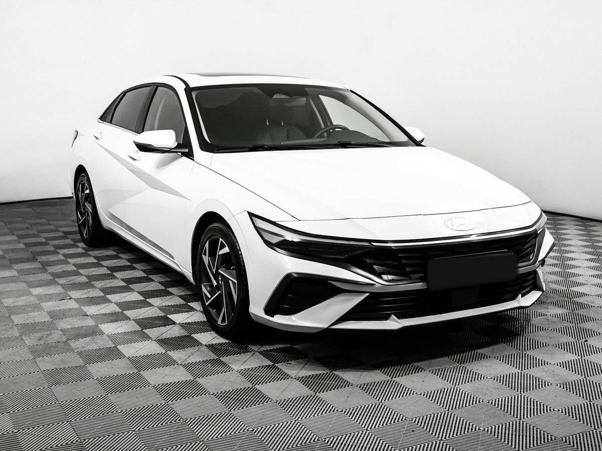 Hyundai Elantra, 2023 - 38 900 км. | Фото №3