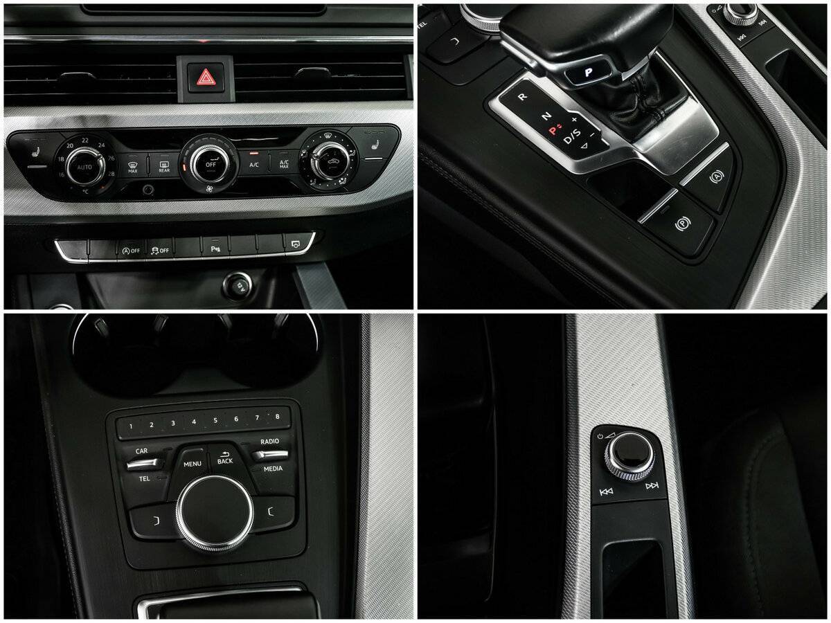 Audi A4, 2015 Фото №14