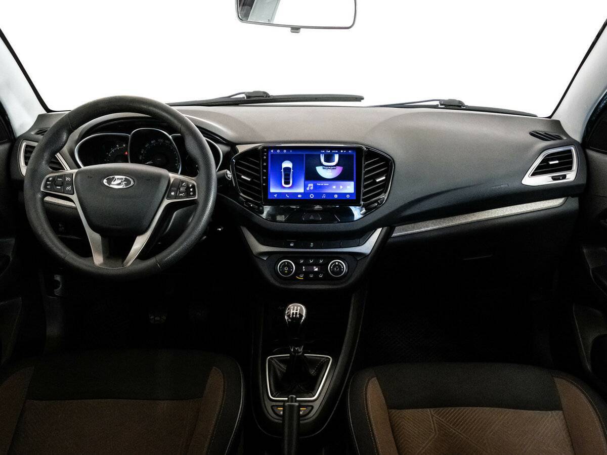 Lada (ВАЗ) Vesta, 2016 Фото №10