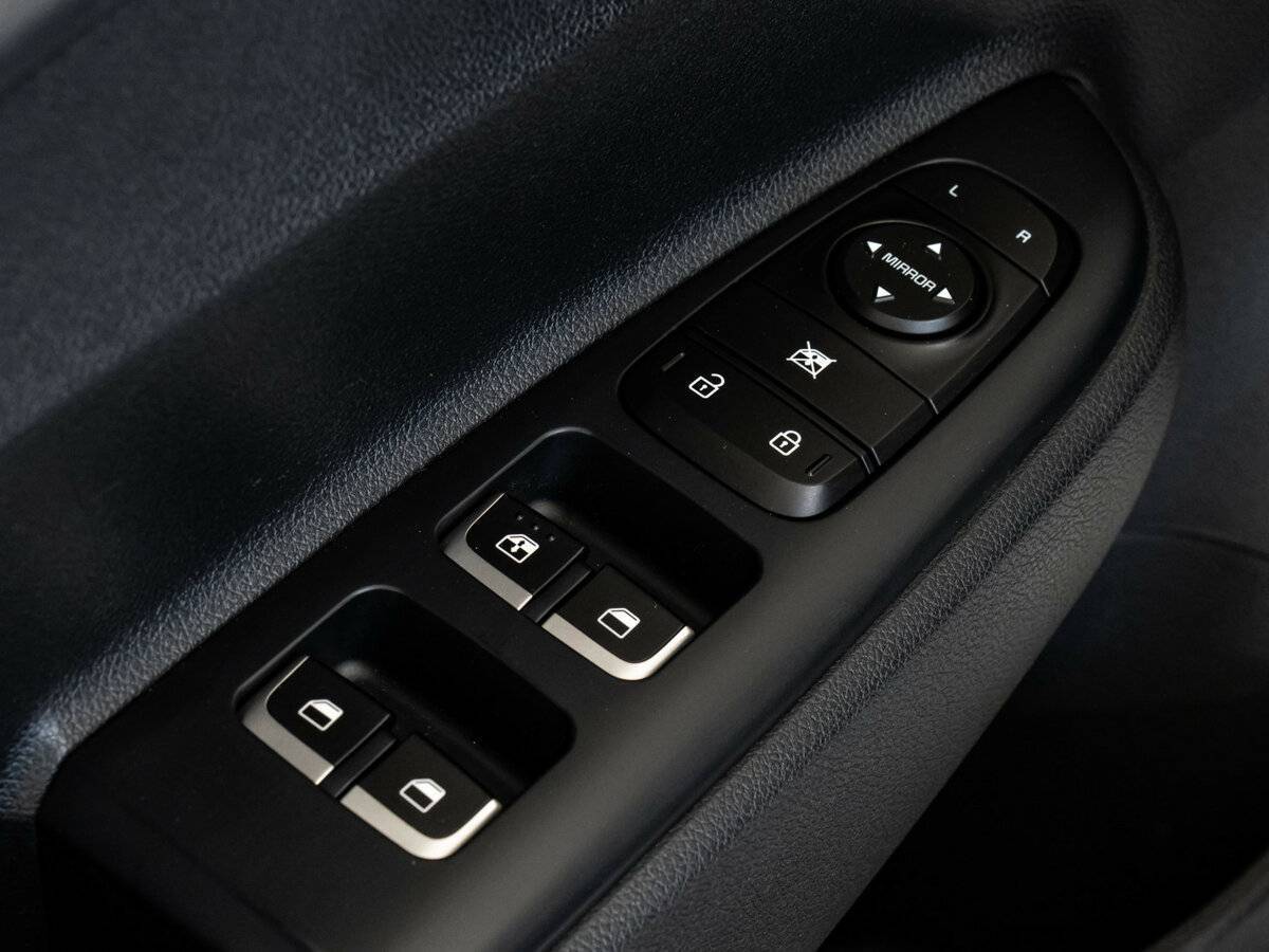 Kia Rio, 2021 Фото №18