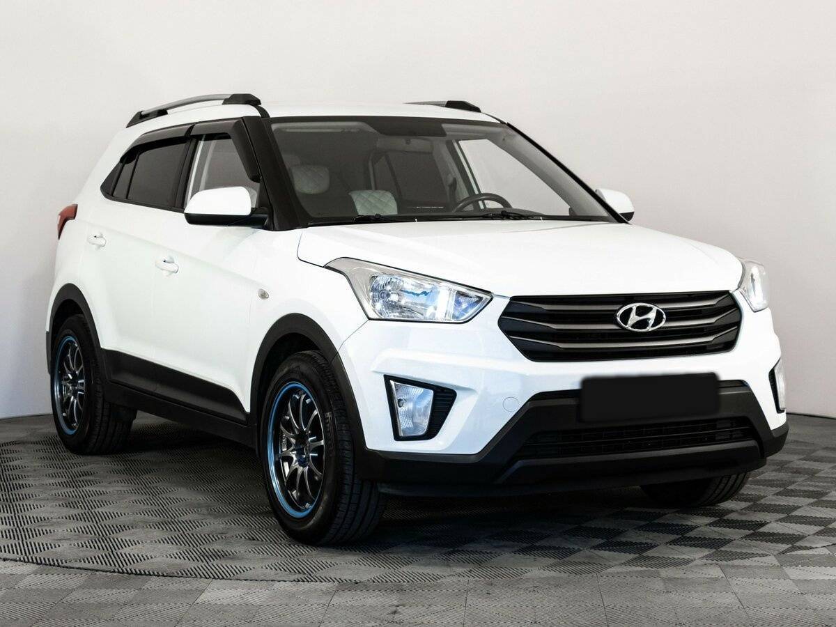 Hyundai Creta, 2019 - 93 308 км. | Фото №3