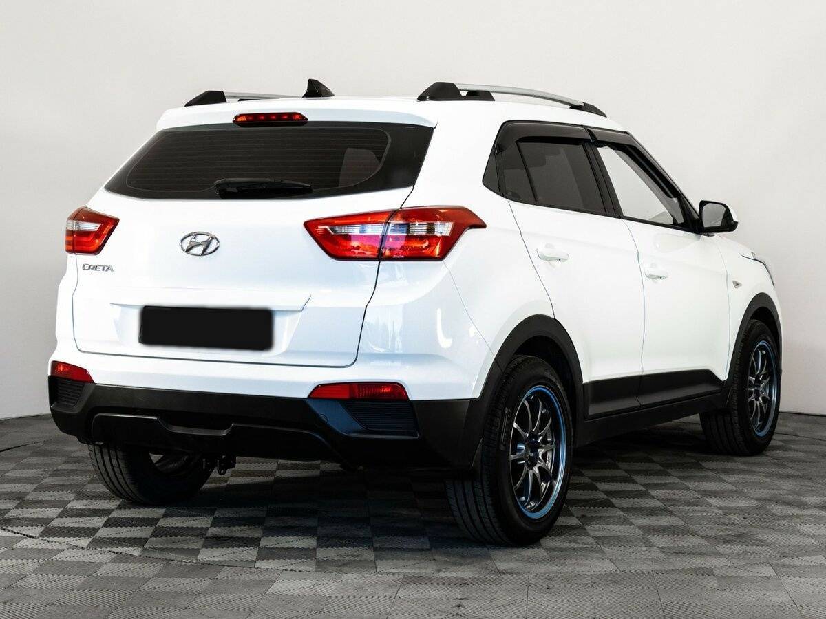 Hyundai Creta, 2019 - 93 308 км. | Фото №5