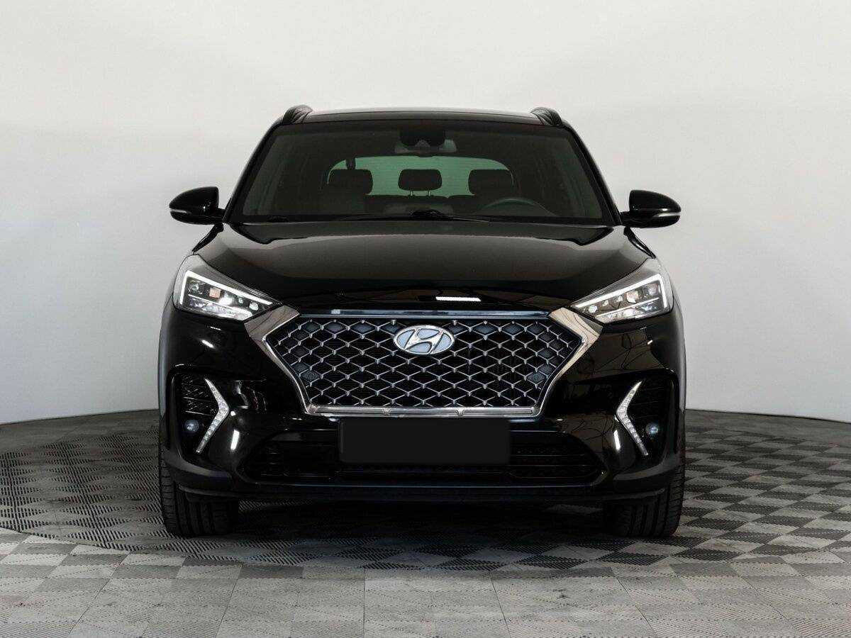 Hyundai Tucson, 2020 - 99 235 км. | Фото №2