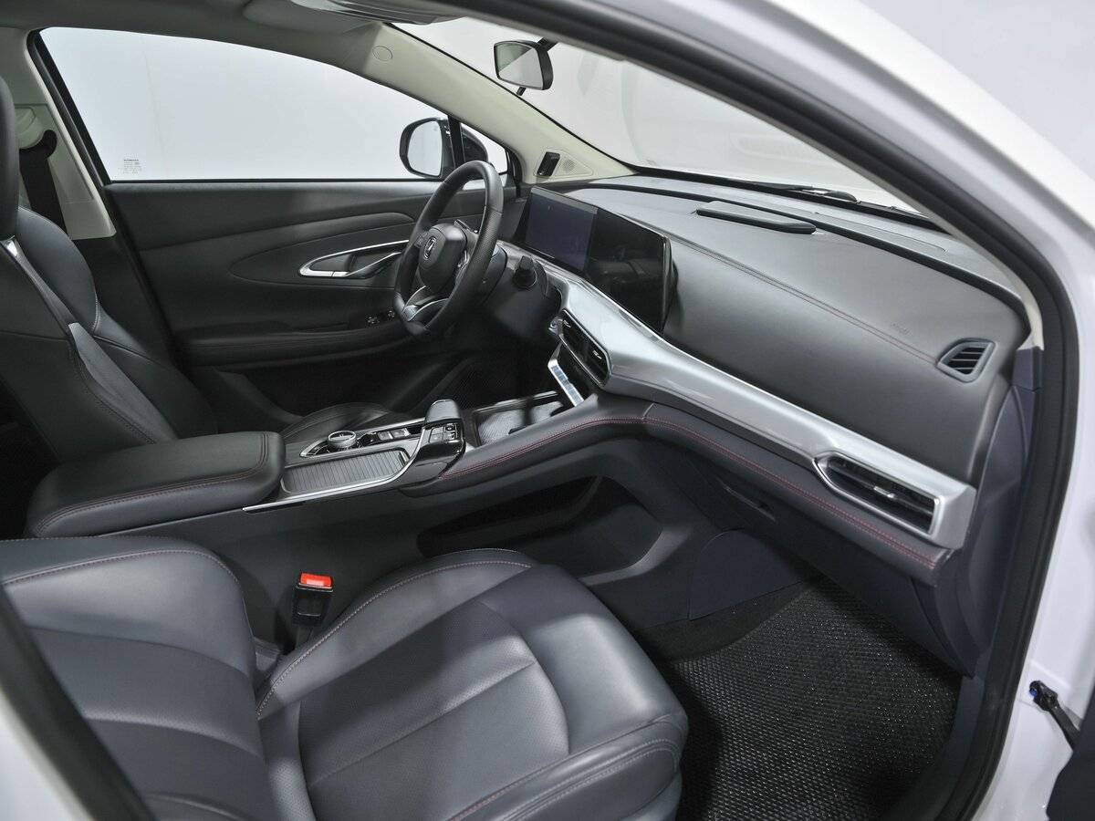 Changan UNI-T, 2021 Фото №22