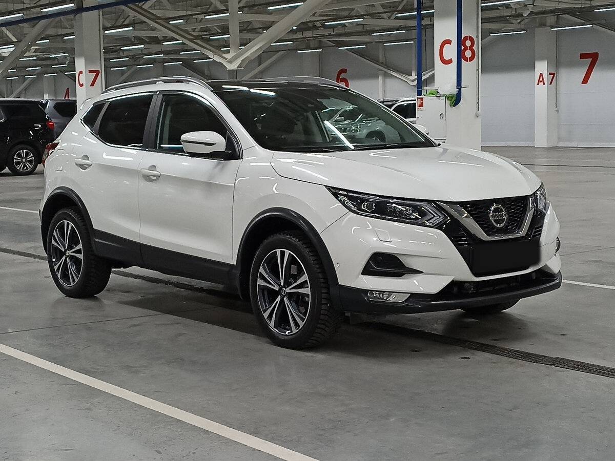 Nissan Qashqai, 2022 Фото №3