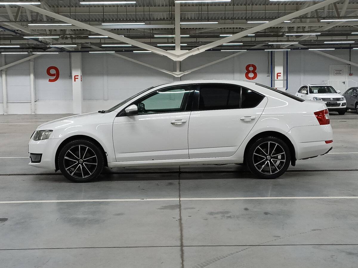 Skoda Octavia, 2013 - 260 225 км. | Фото №8