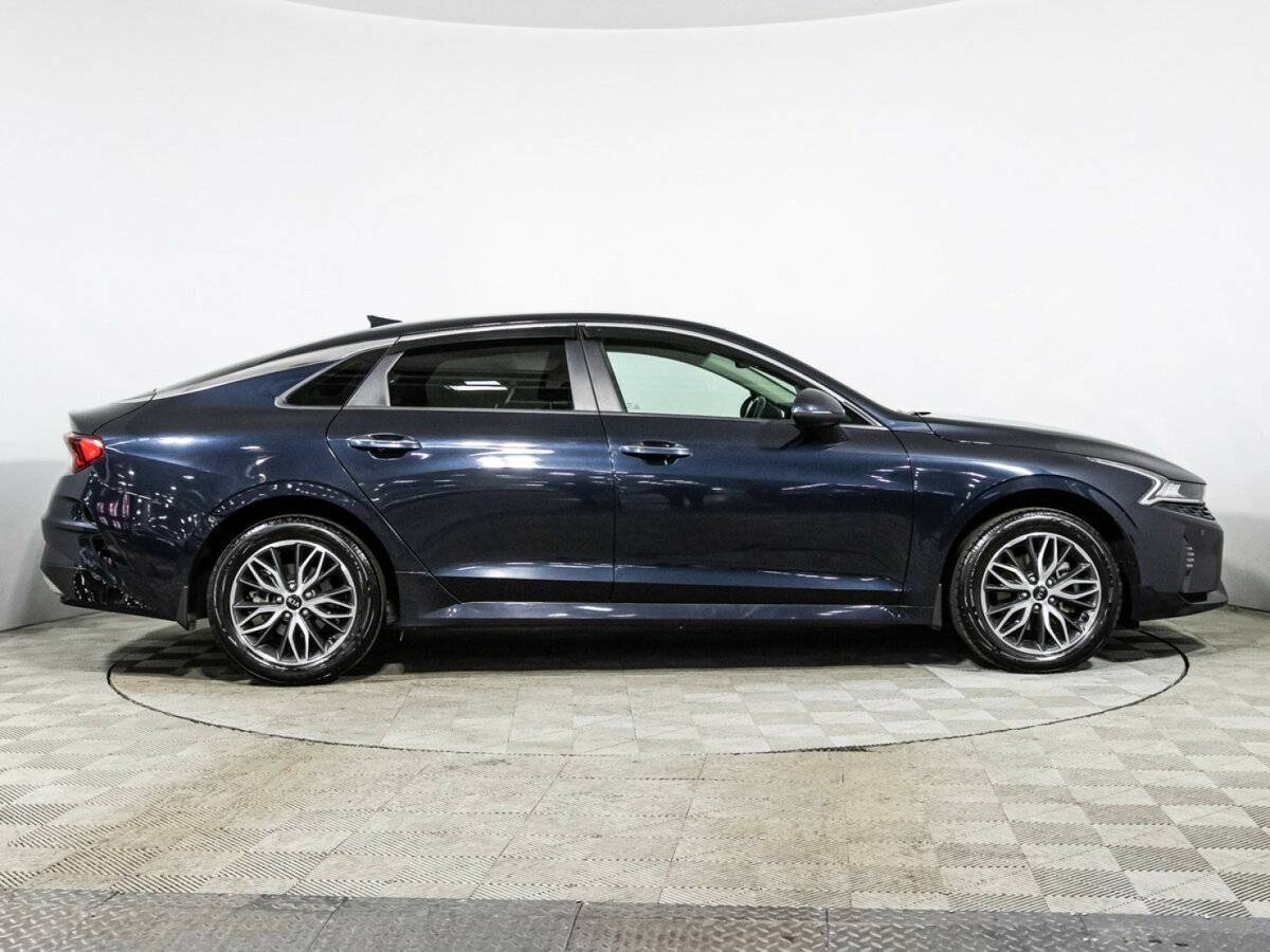 Kia K5, 2020 Фото №4