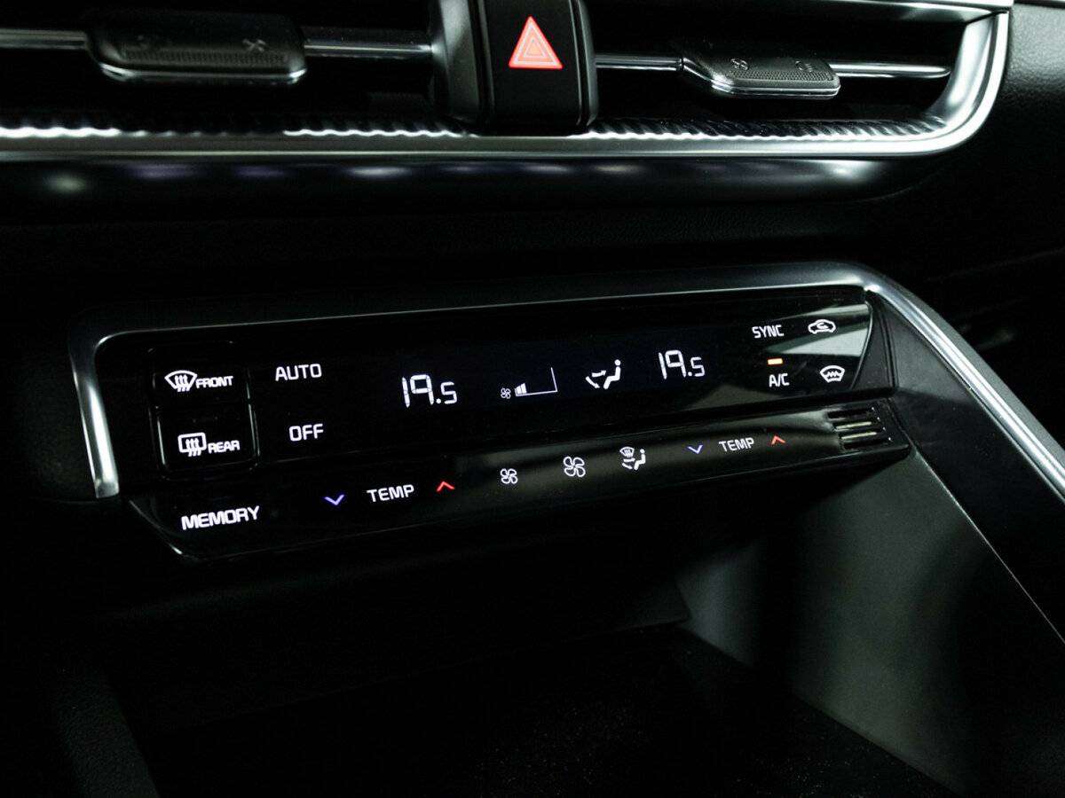 Kia K5, 2020 Фото №20