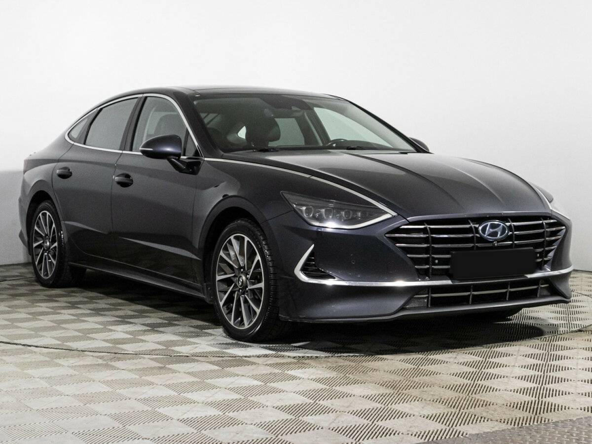 Hyundai Sonata, 2019 - 95 000 км. | Фото №3