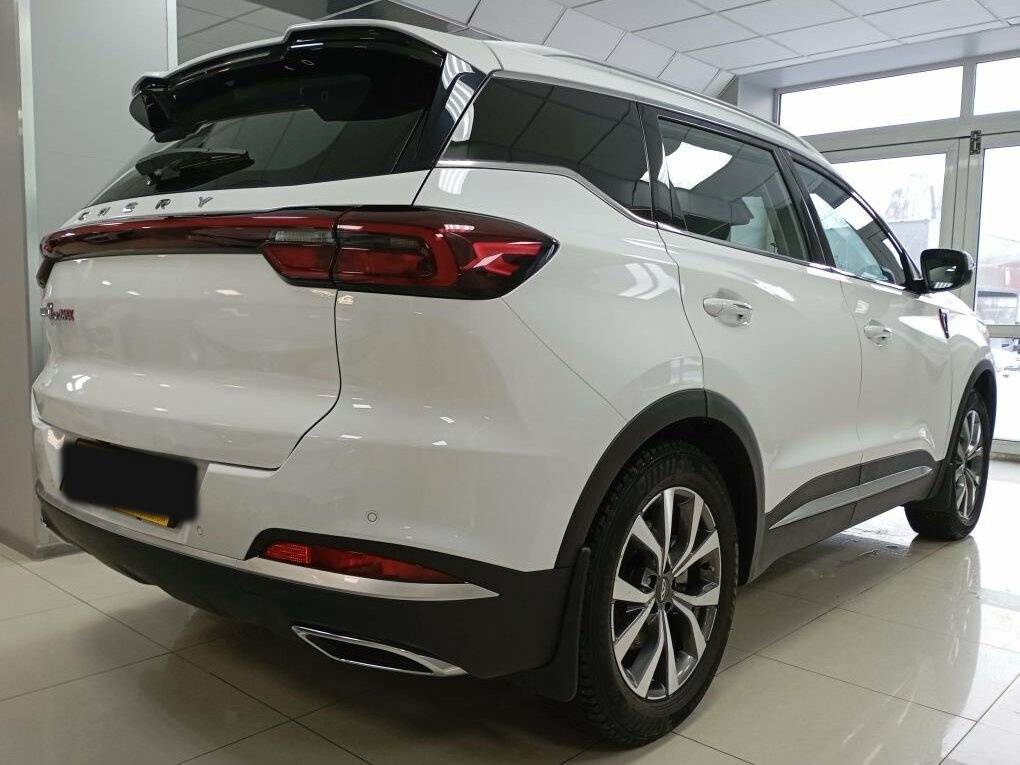 Chery Tiggo 7 Pro Max, 2022 Фото №3