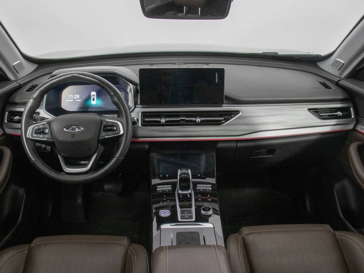 Chery Tiggo 8 Pro, 2022 Фото №14