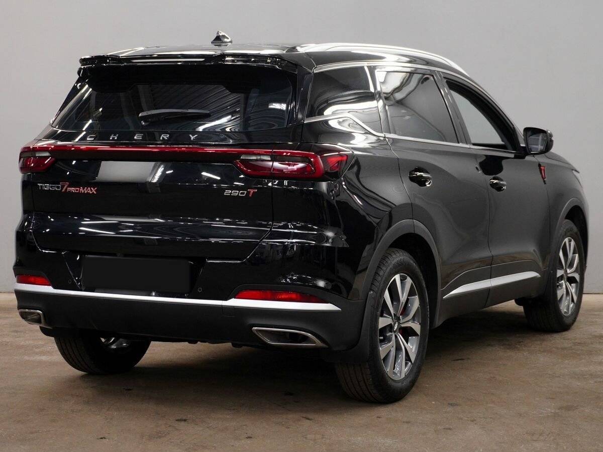 Chery Tiggo 7 Pro Max, 2024 Фото №5