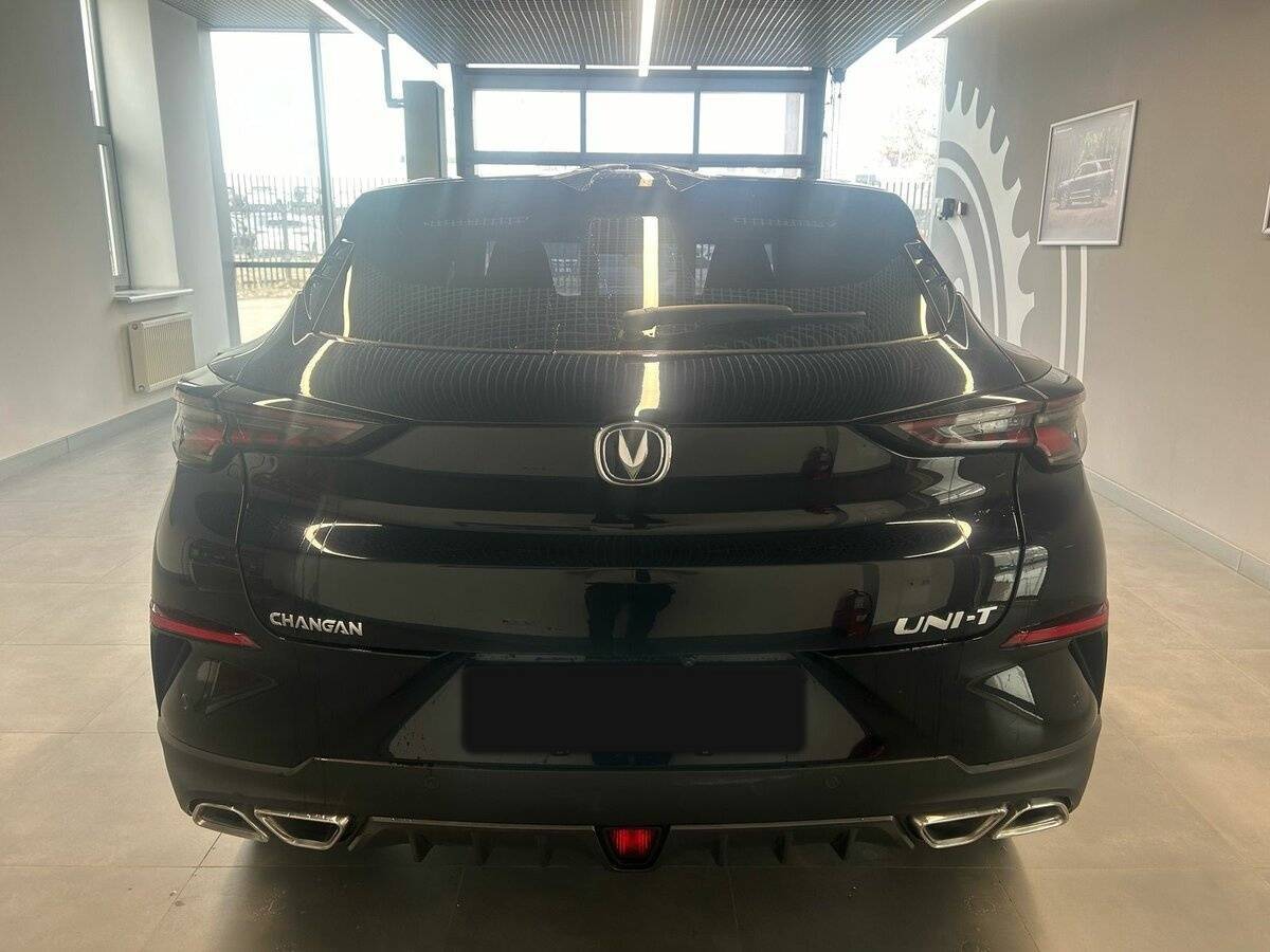 Changan UNI-T, 2023 Фото №5