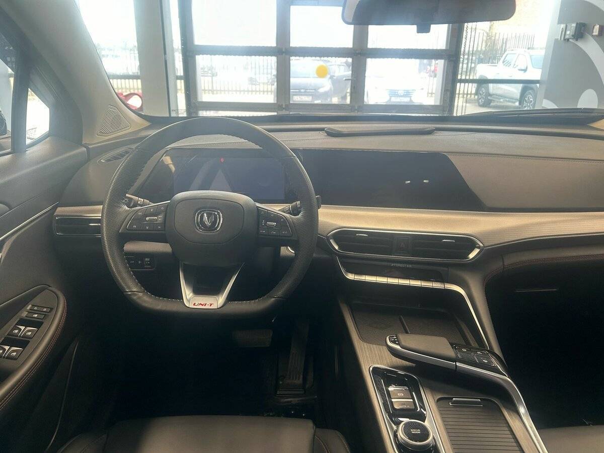 Changan UNI-T, 2023 Фото №7