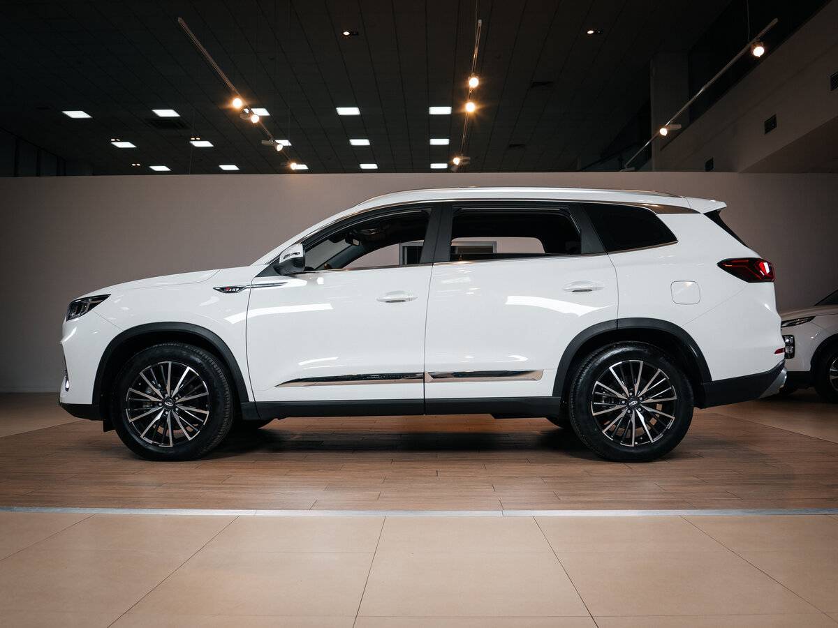 Chery Tiggo 8 Pro, 2022 Фото №4