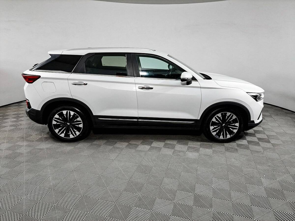 FAW Bestune T77, 2019 Фото №4