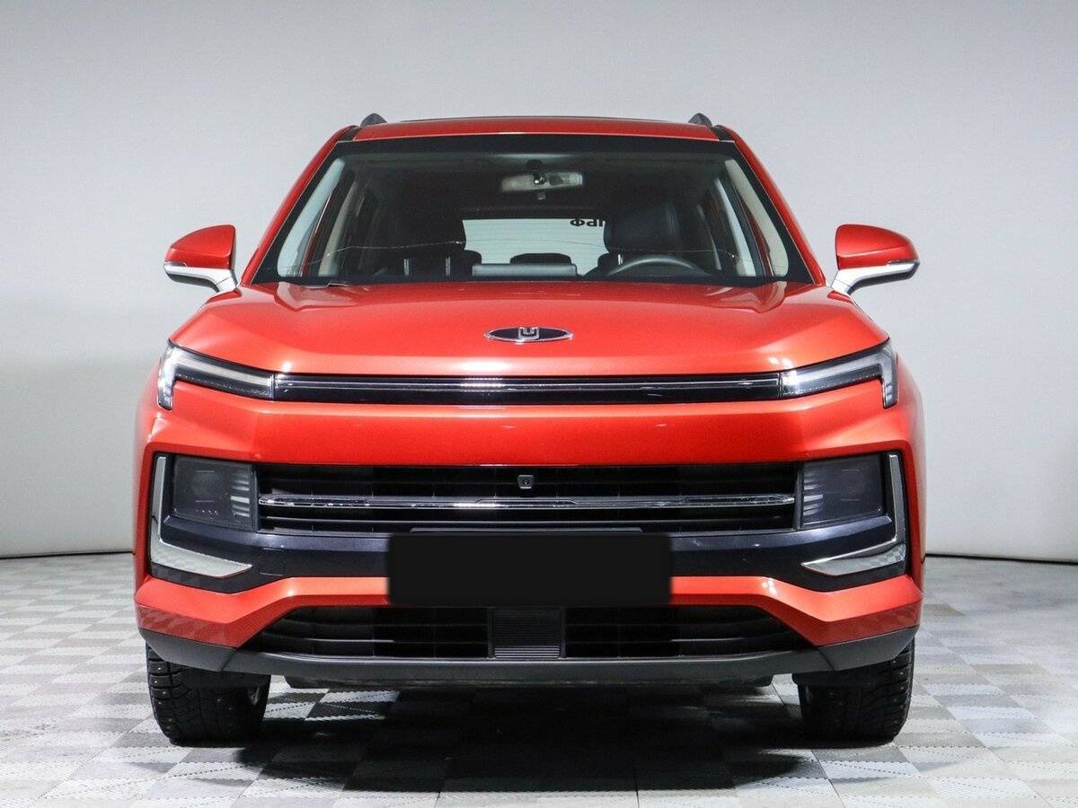 Москвич 3, 2023 - 16 138 км. | Фото №2