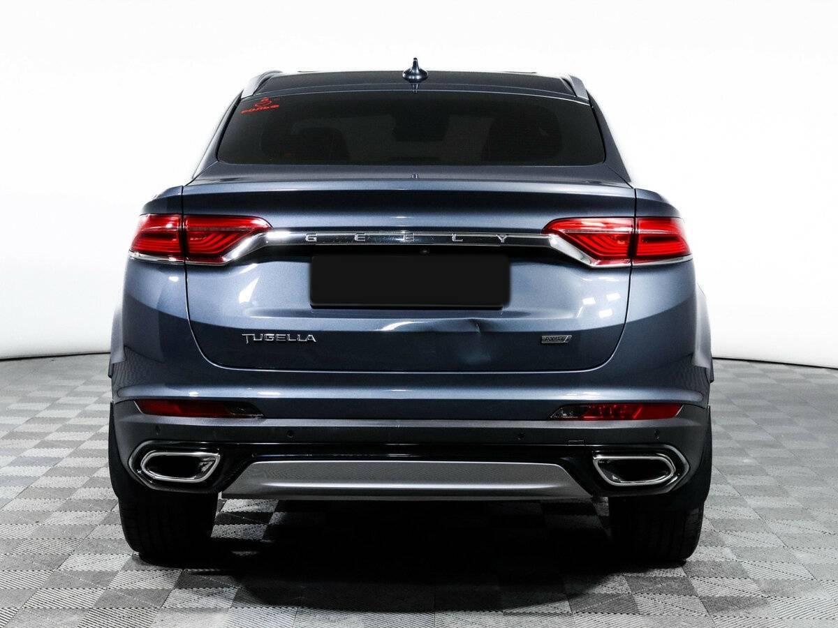 Geely Tugella, 2022 - 54 078 км. | Фото №6