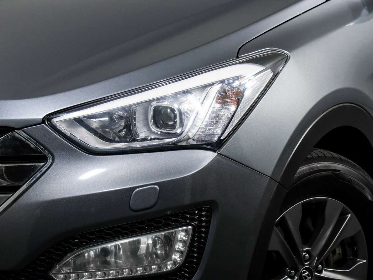 Hyundai Santa Fe, 2012 Фото №16