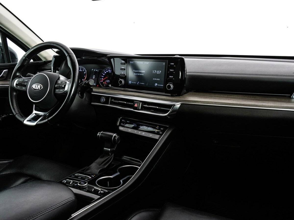 Kia K5, 2020 Фото №7