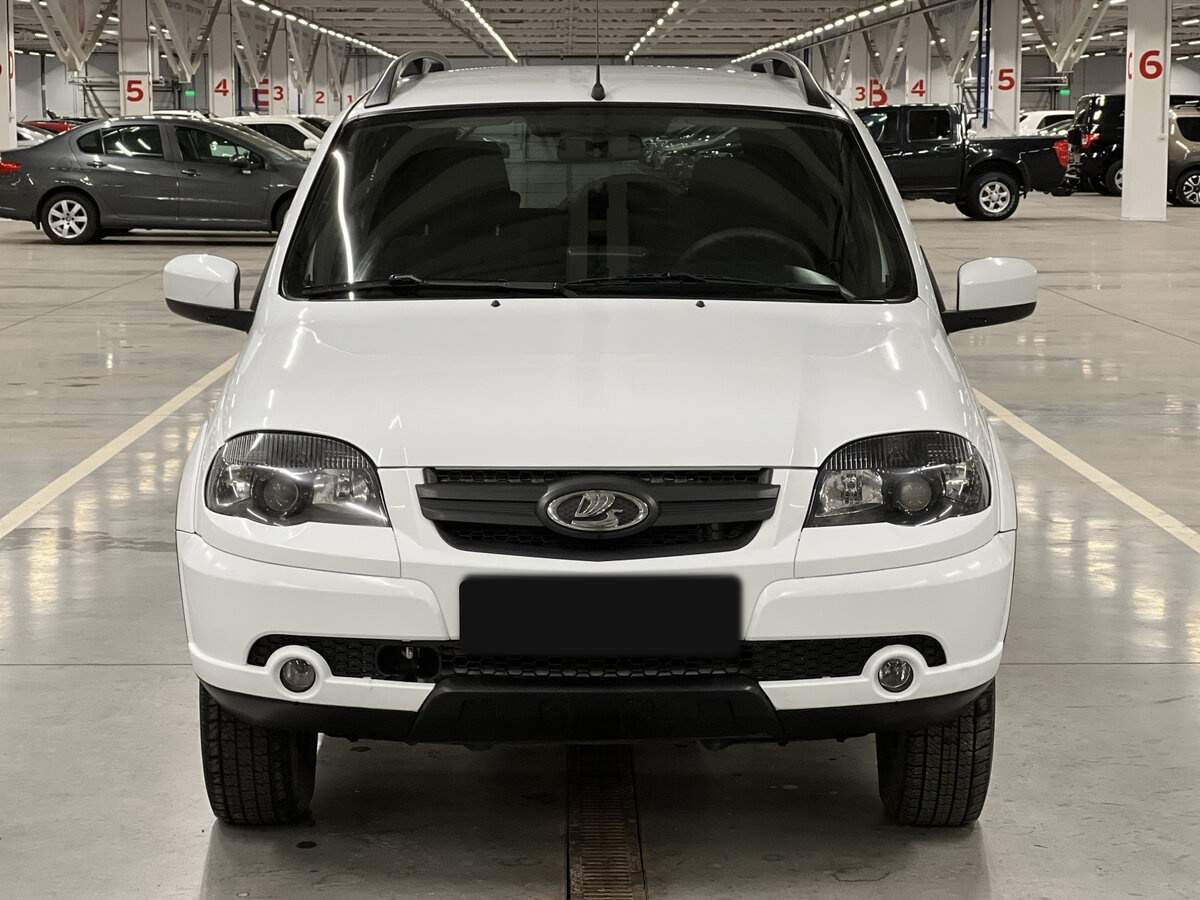 Lada (ВАЗ) Niva, 2020 Фото №2