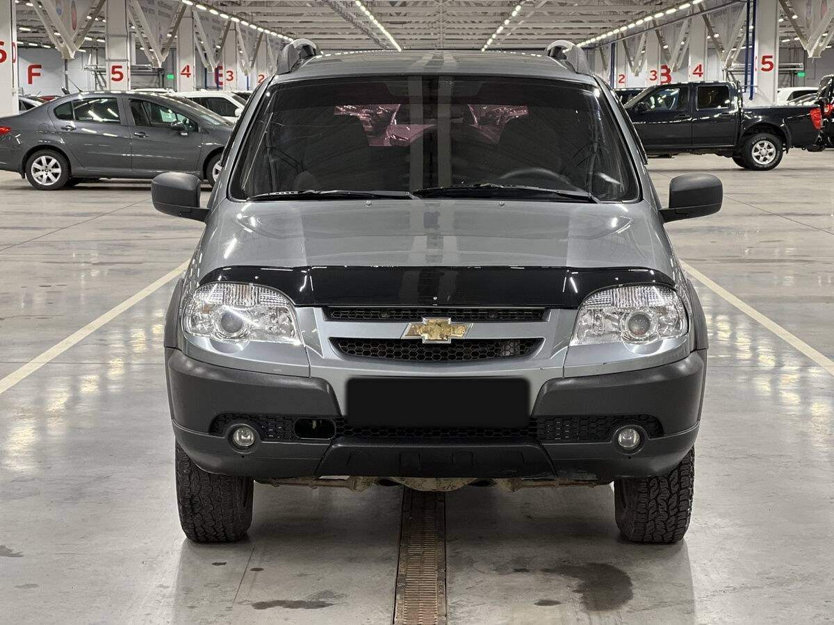 Chevrolet Niva, 2013 Фото №2