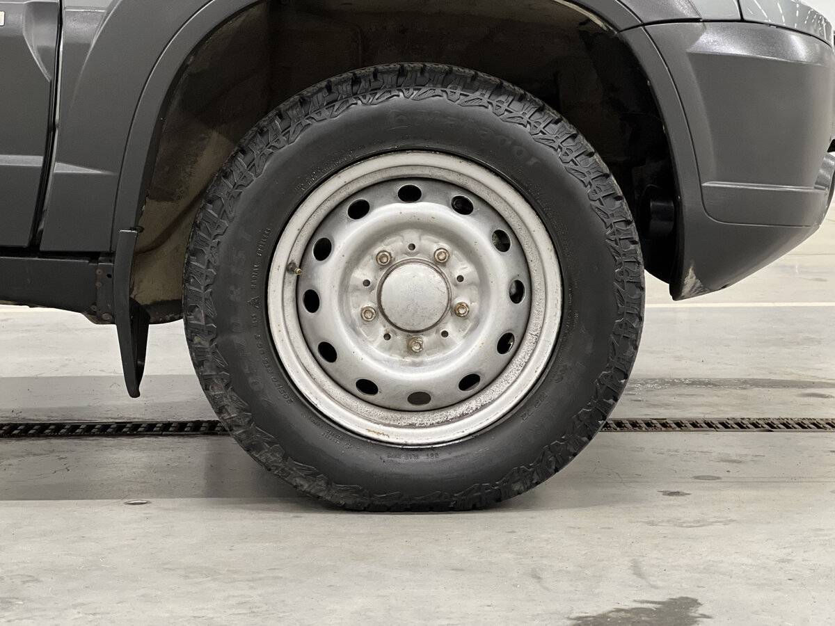 Chevrolet Niva, 2013 Фото №18