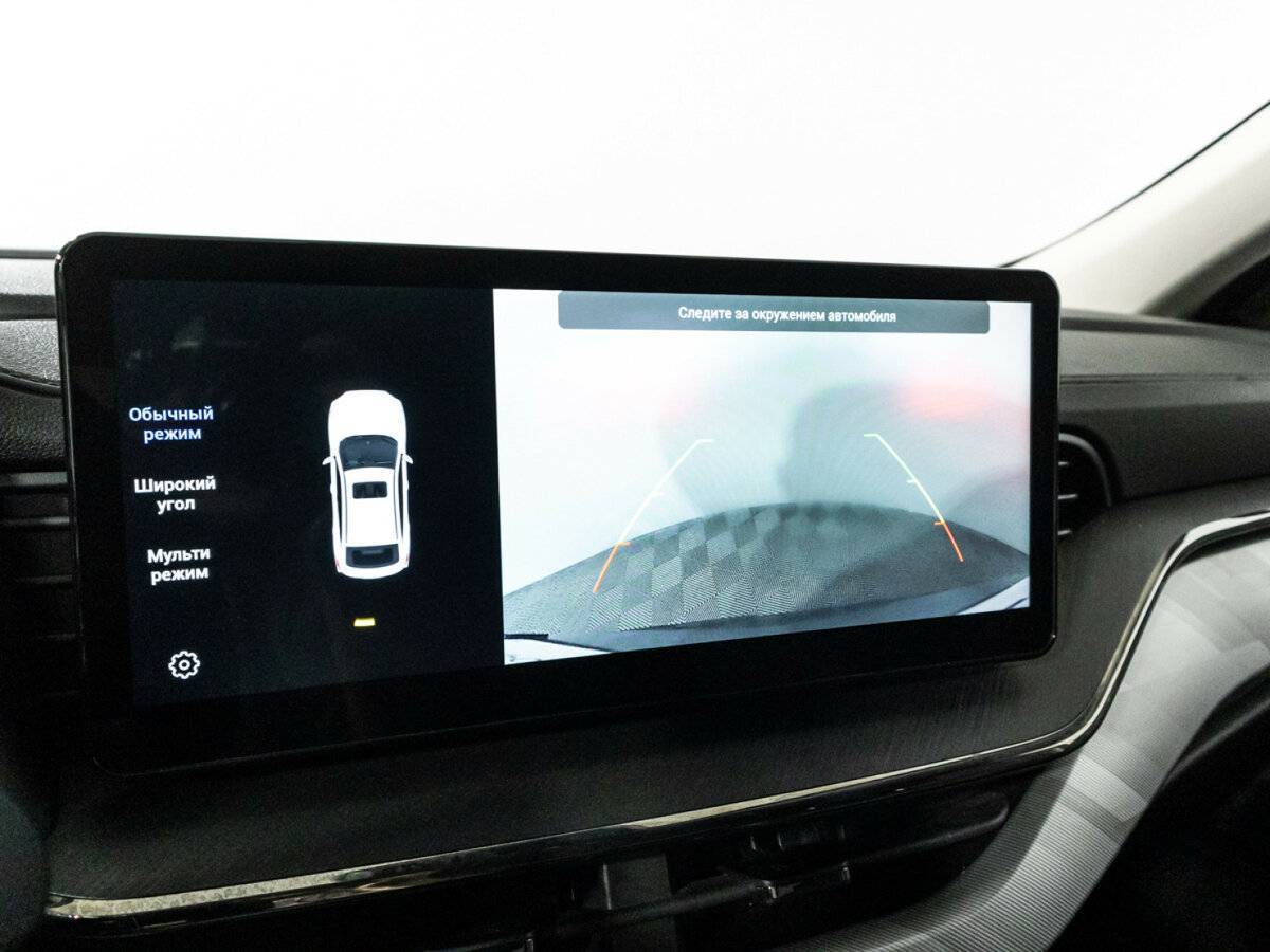 Haval F7x, 2022 Фото №17