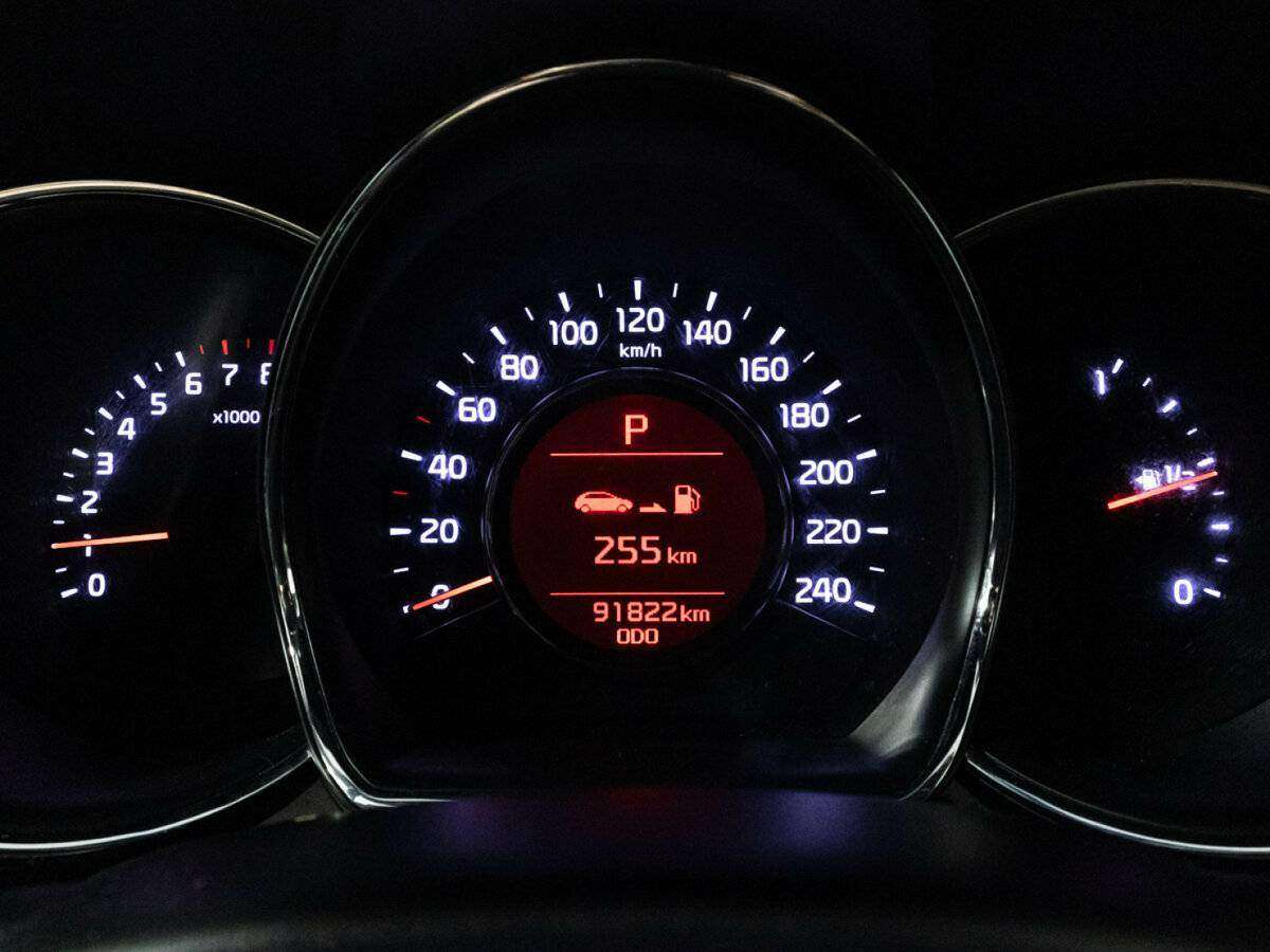 Kia Ceed, 2017 Фото №12