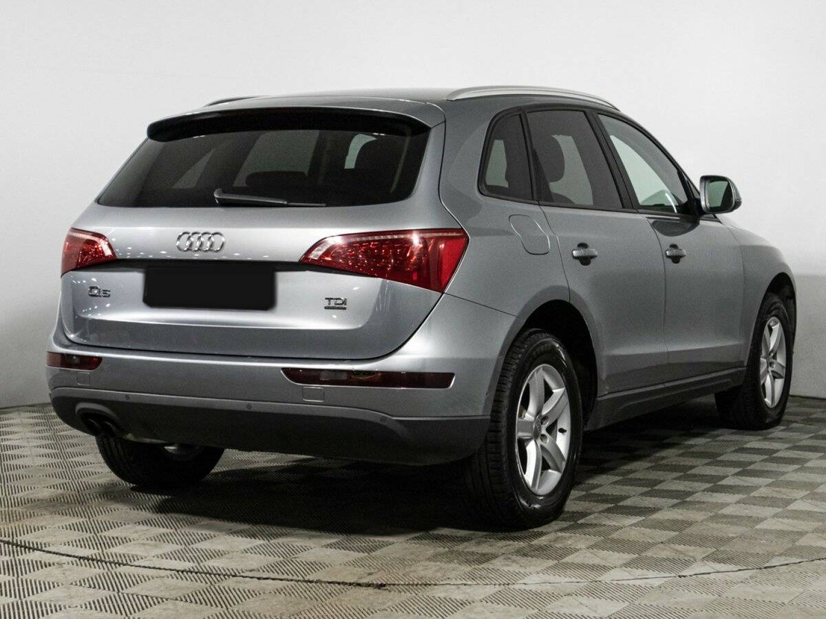 Audi Q5, 2012 Фото №5