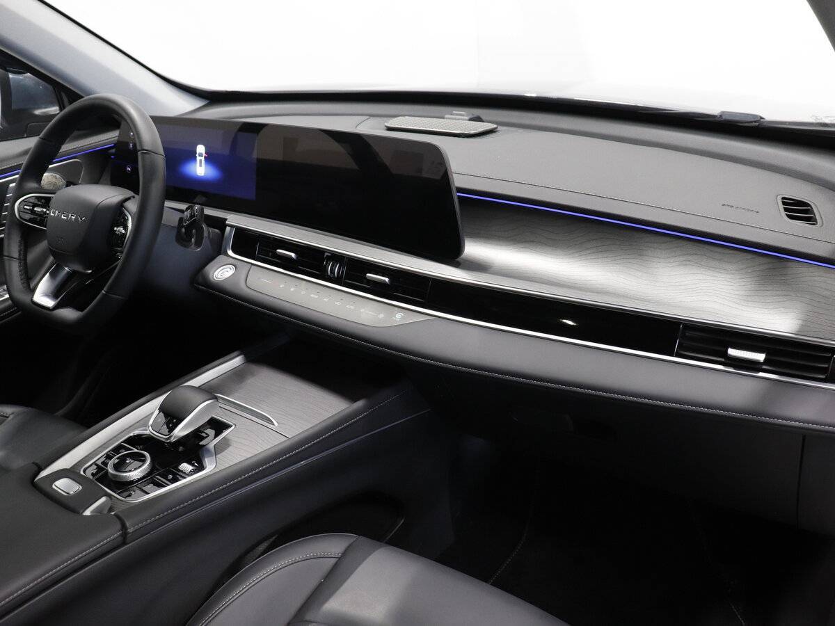 Chery Tiggo 8 Pro Max, 2024 - 5 629 км. | Фото №7