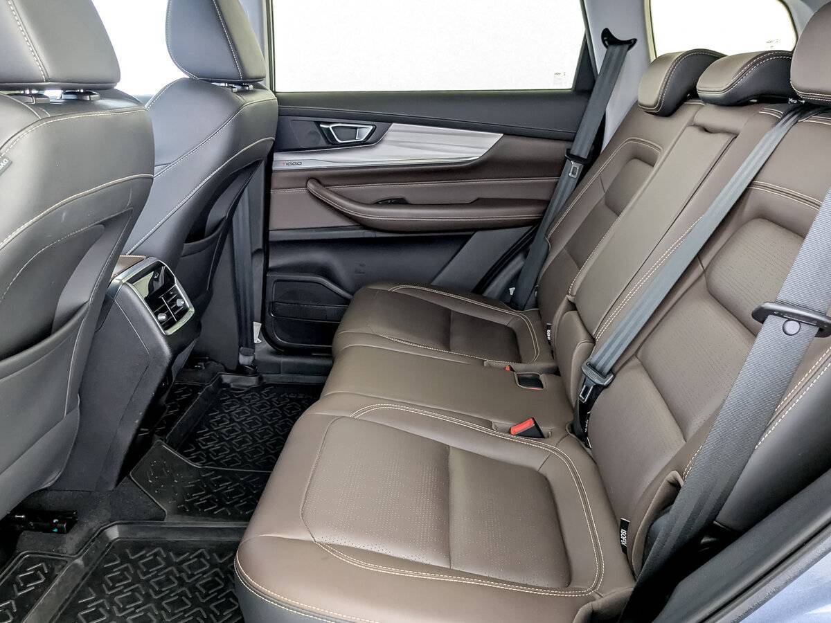 Chery Tiggo 8 Pro, 2021 Фото №12