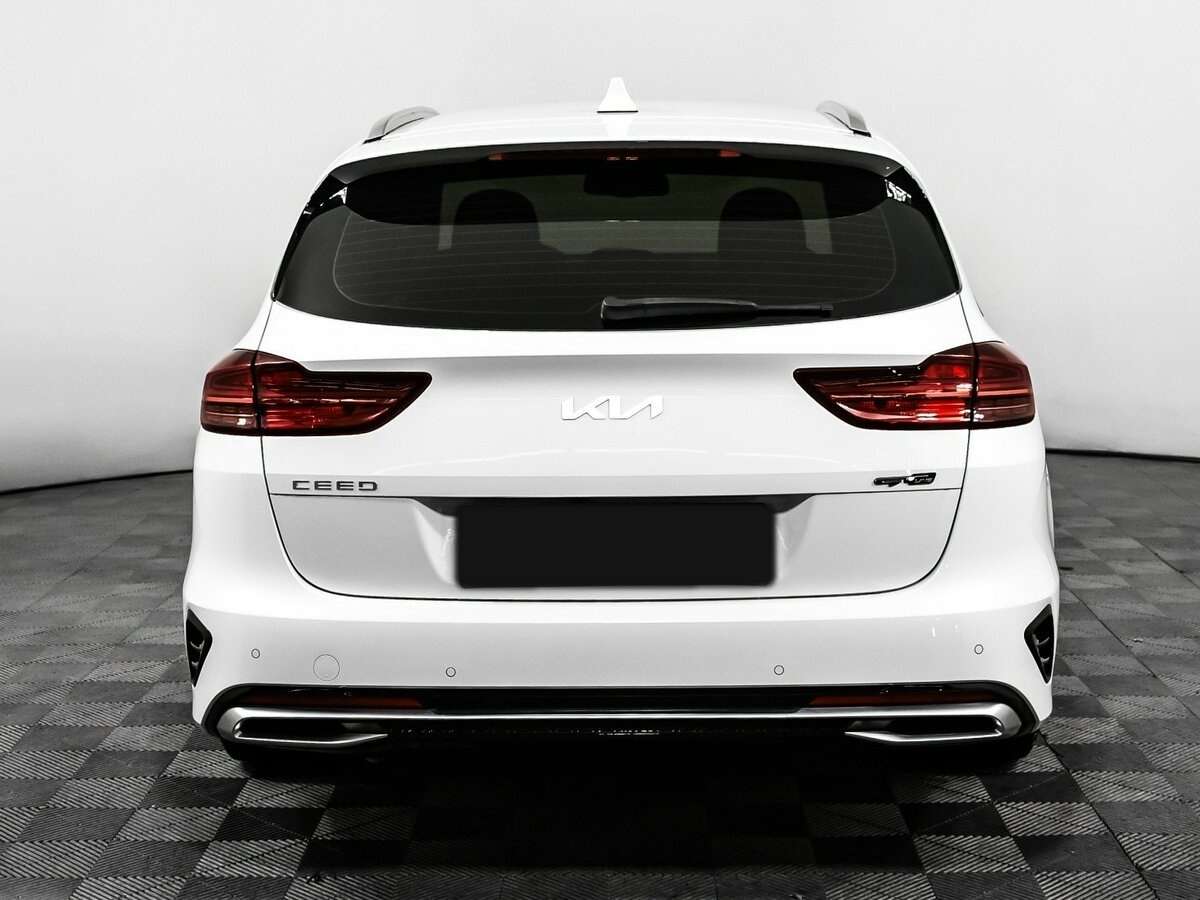 Kia Ceed, 2021 Фото №6