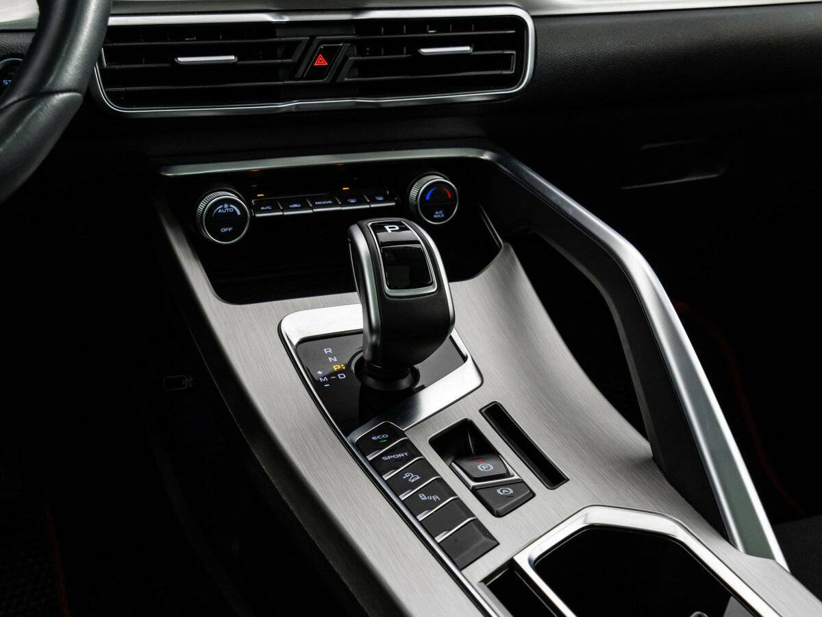 Geely Coolray, 2021 Фото №11