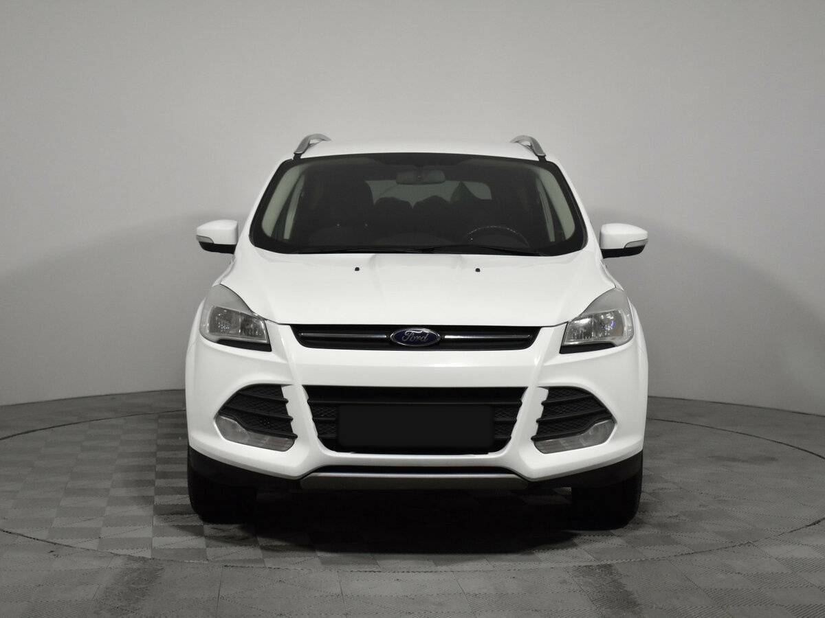 Ford Kuga, 2014 Фото №2