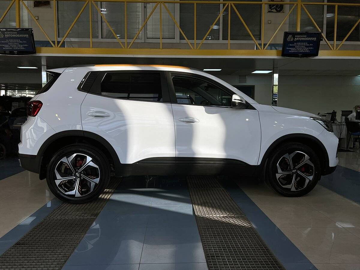 Chery Tiggo 4 Pro, 2022 Фото №6