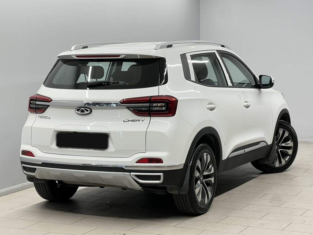 Chery Tiggo 4, 2020 Фото №2