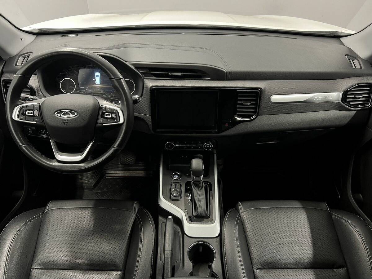 Chery Tiggo 4, 2020 Фото №21